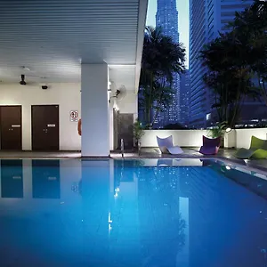 吉隆坡皇冠酒店公寓 酒店