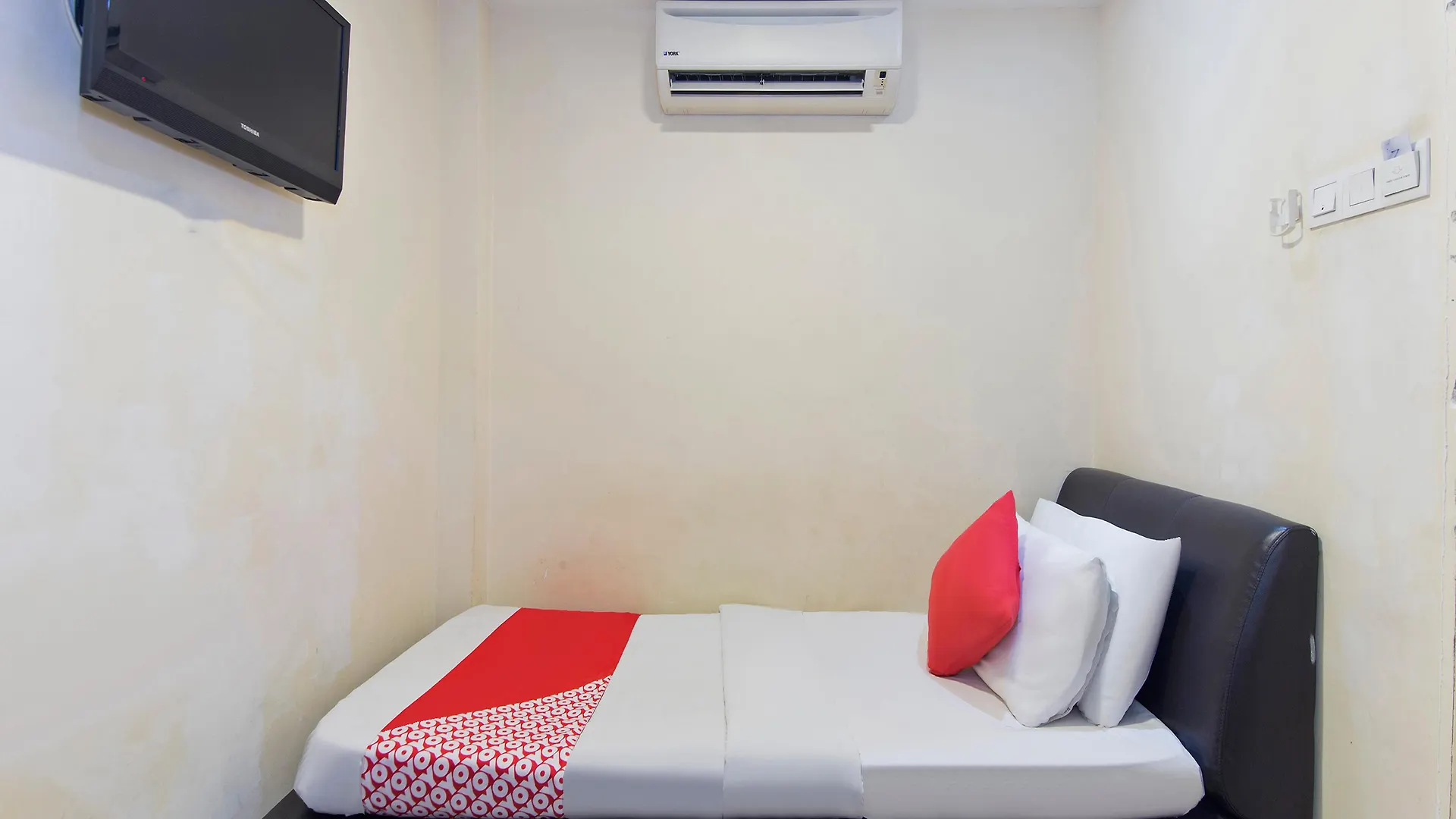 Oyo 124 Hotel Seniman Sentul 吉隆坡 马来西亚