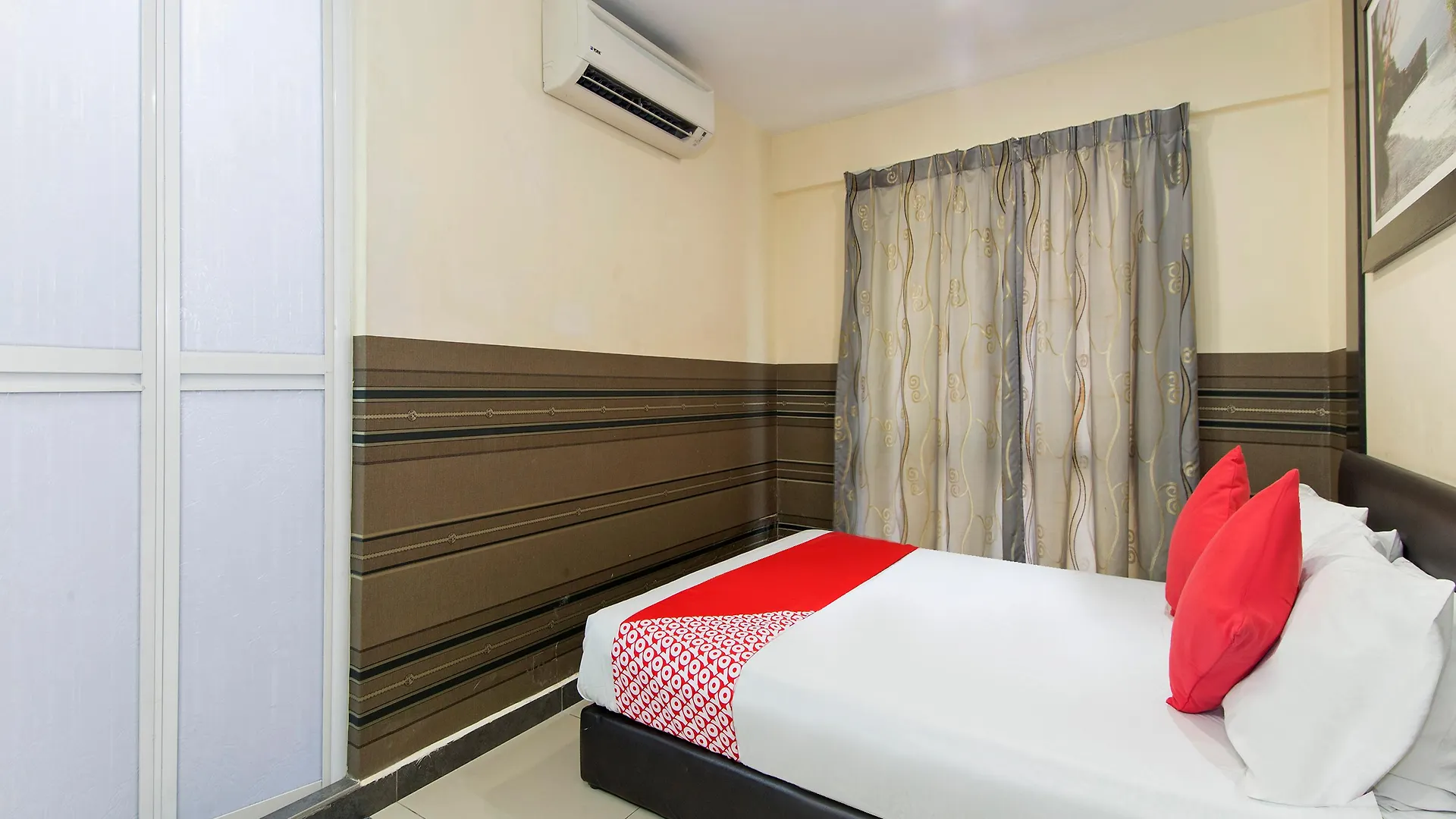 קואלה לומפור Oyo 124 Hotel Seniman Sentul