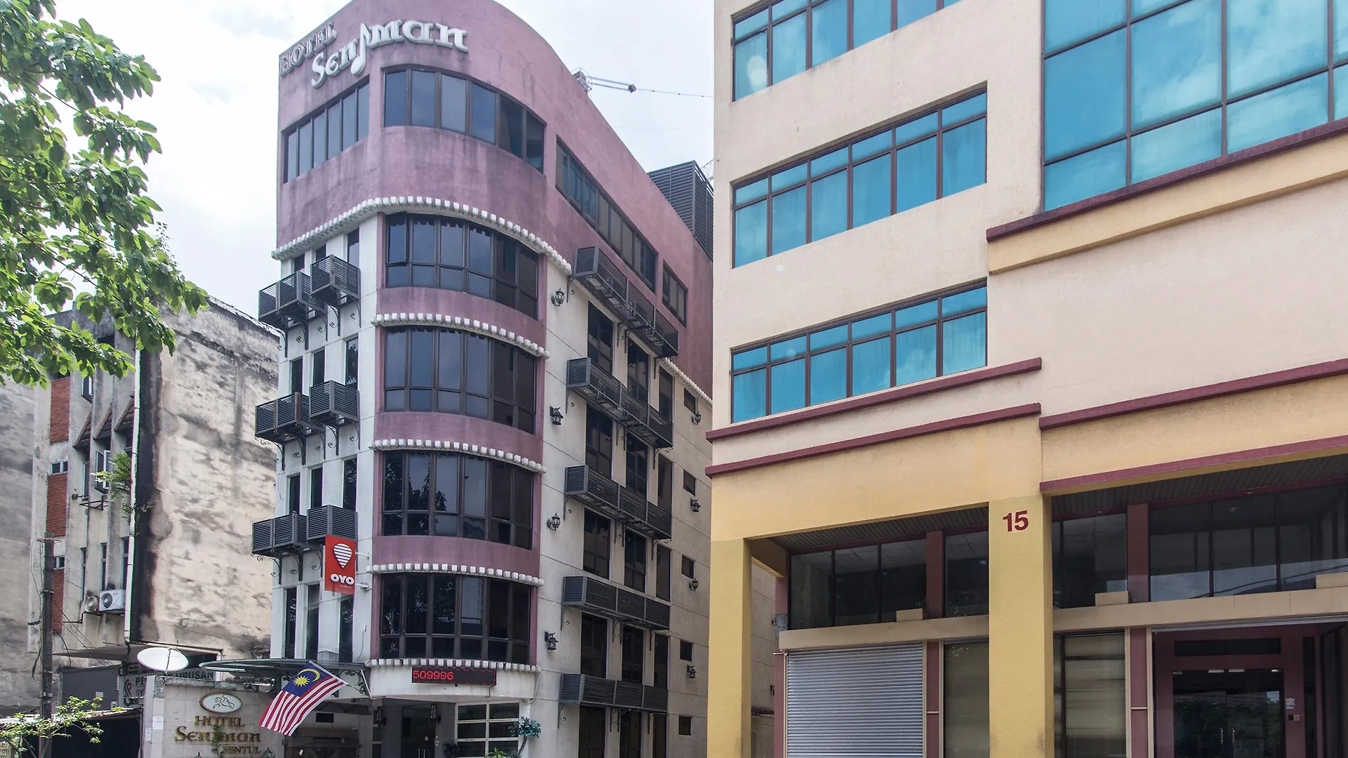Oyo 124 Hotel Seniman Sentul 吉隆坡