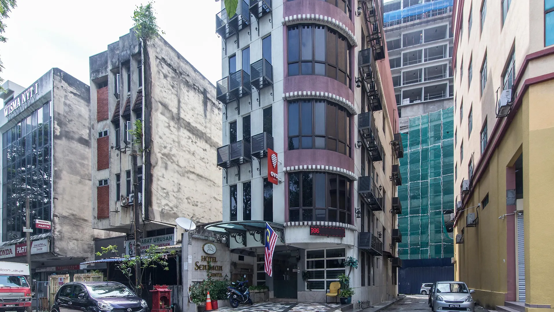 Oyo 124 Hotel Seniman Sentul 吉隆坡
