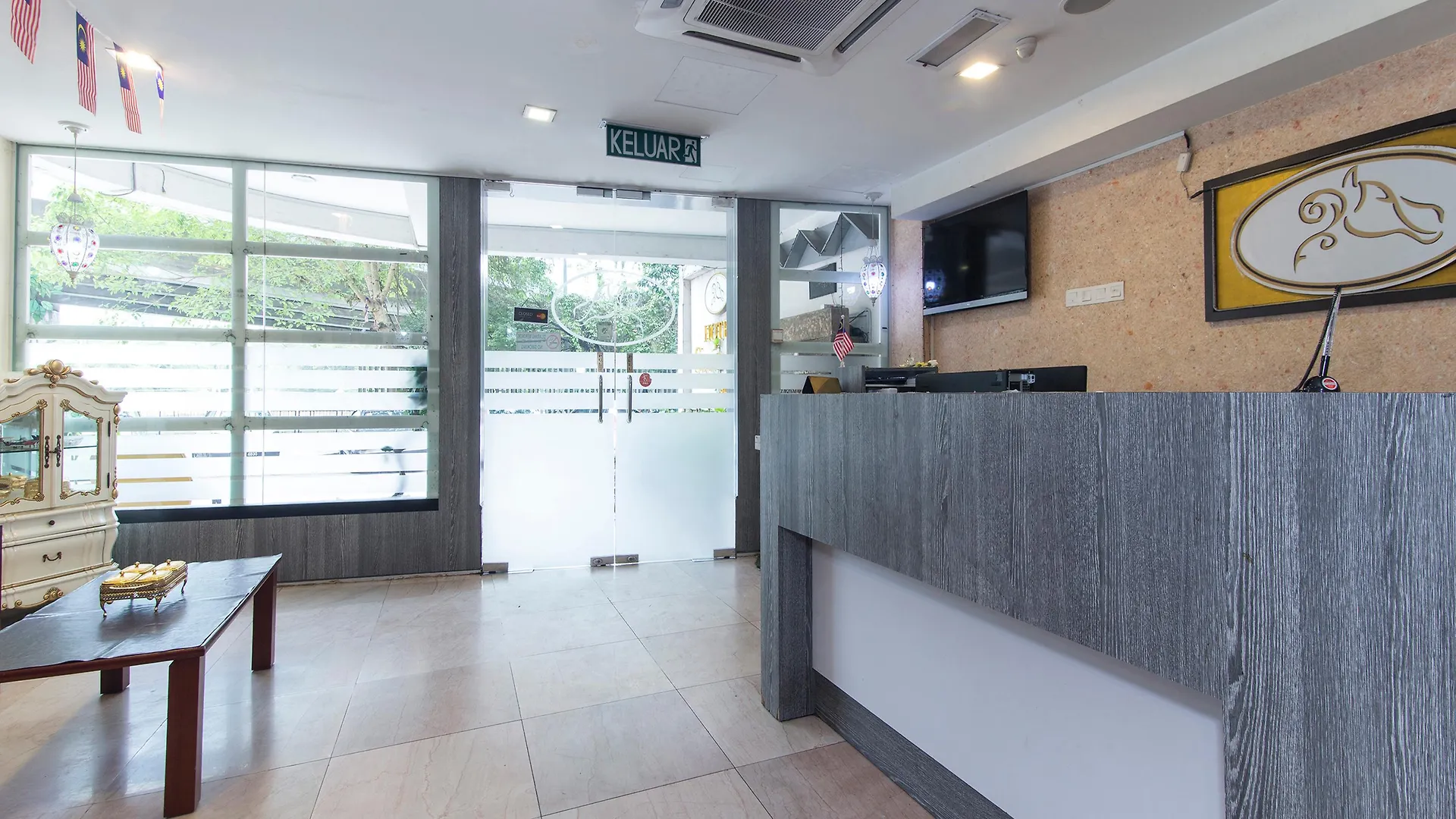 Oyo 124 Hotel Seniman Sentul 吉隆坡