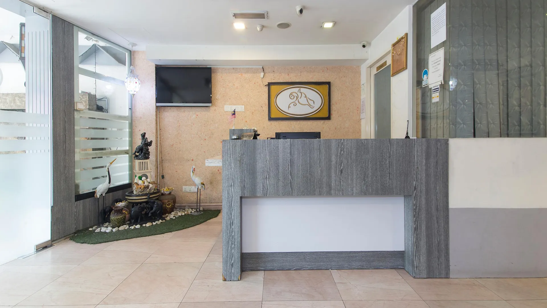 Oyo 124 Hotel Seniman Sentul 吉隆坡