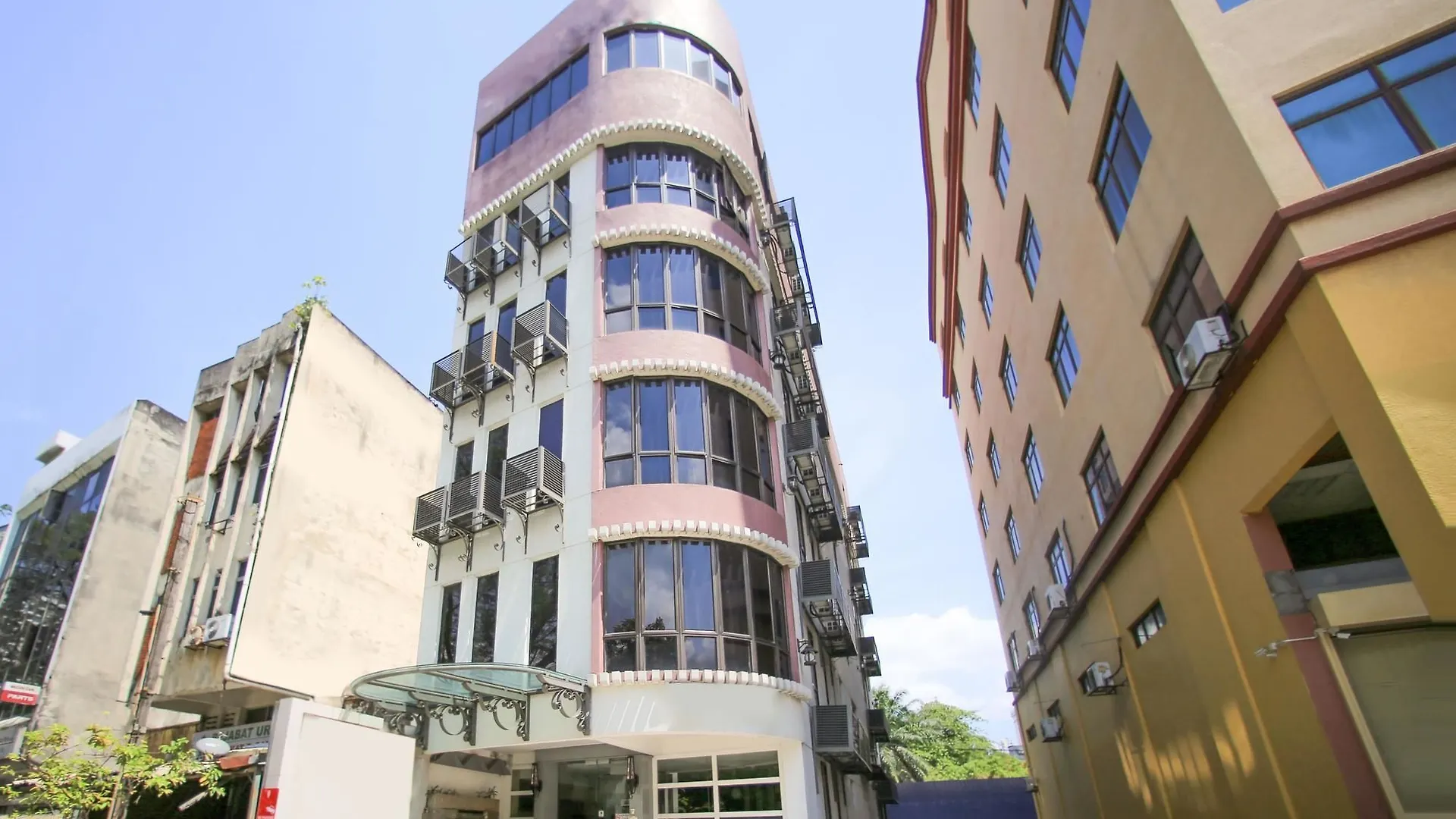 Oyo 124 Hotel Seniman Sentul 吉隆坡 3*,  马来西亚