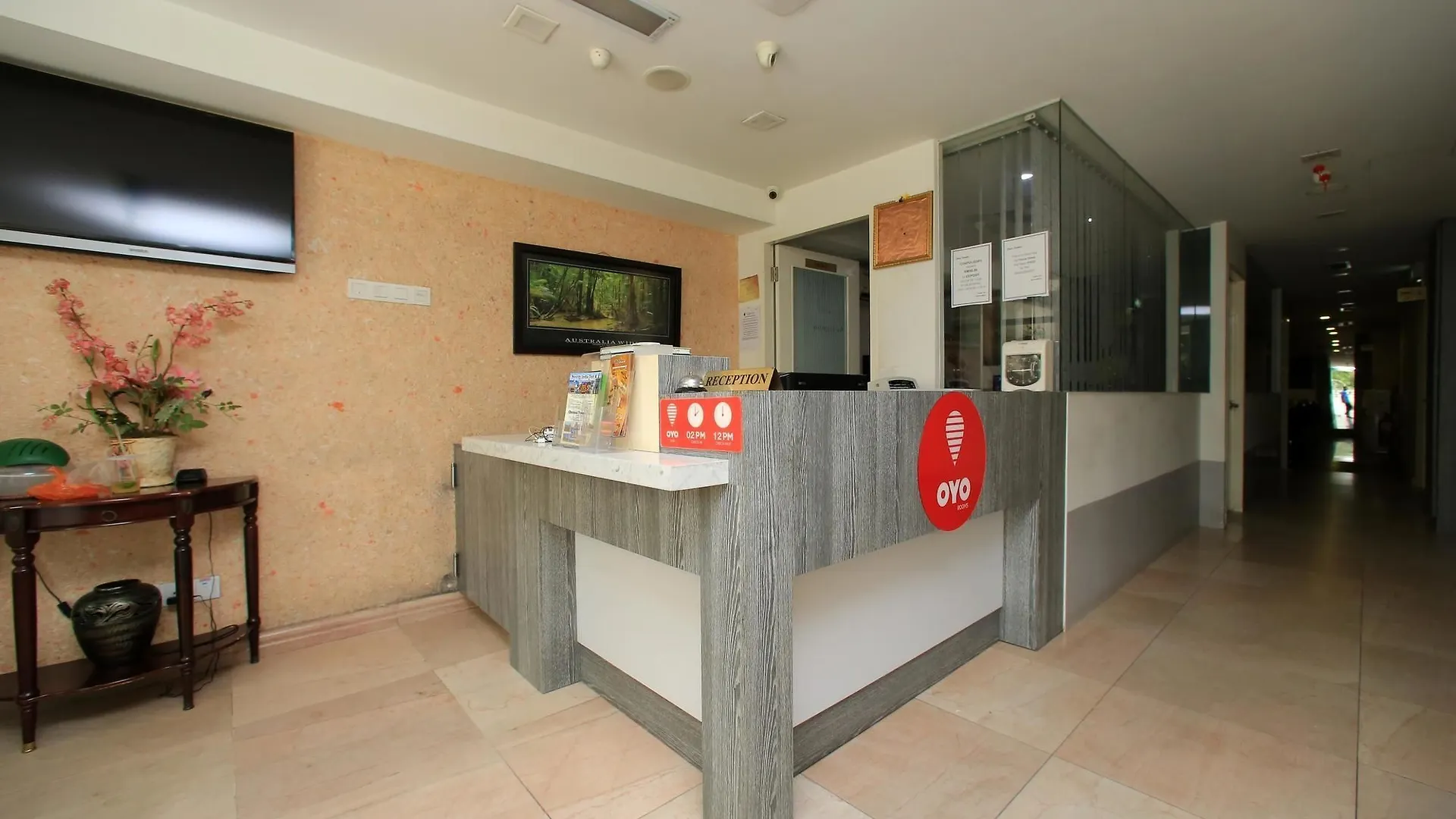 Oyo 124 Hotel Seniman Sentul 吉隆坡