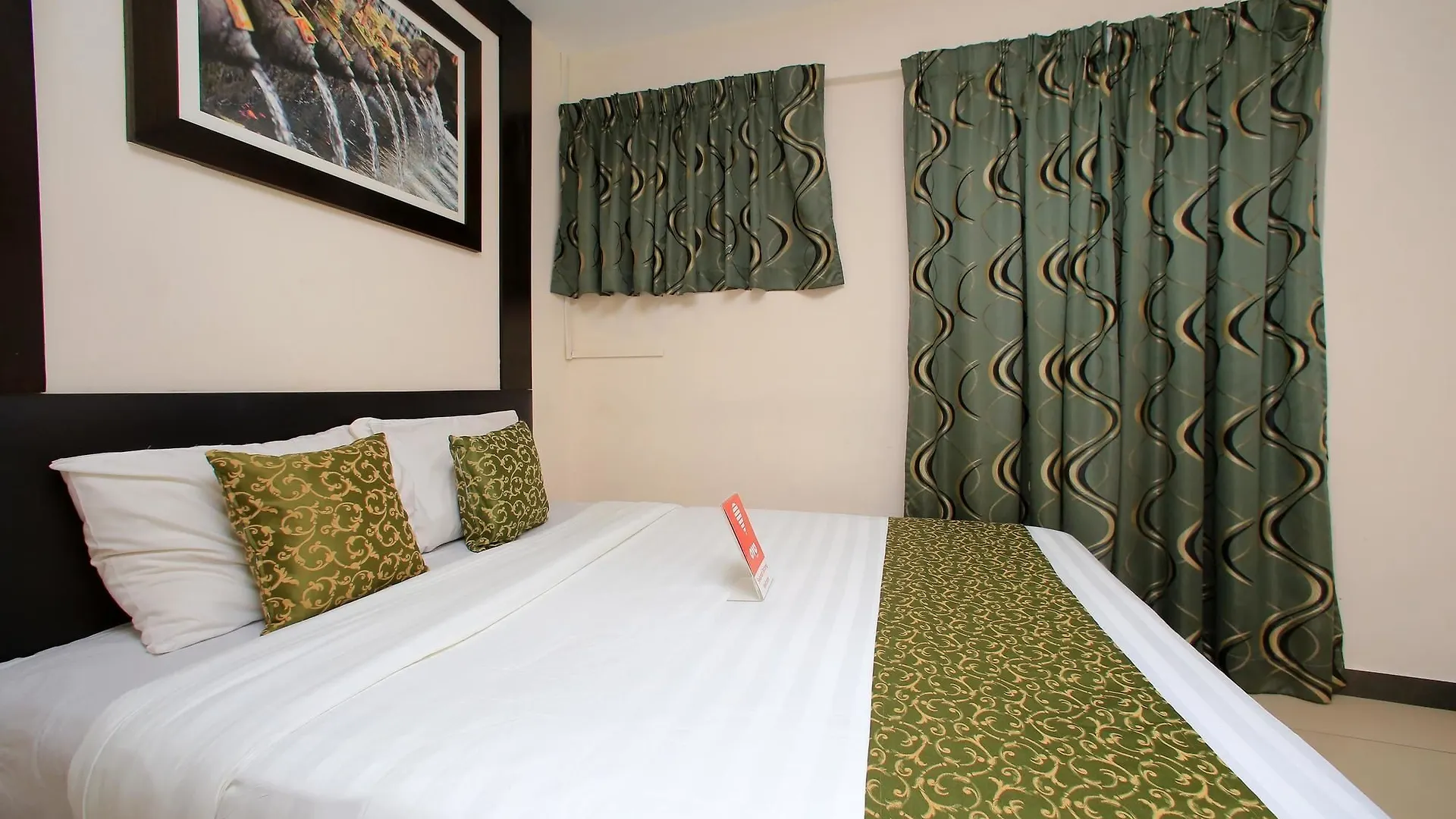 Oyo 124 Hotel Seniman Sentul 吉隆坡