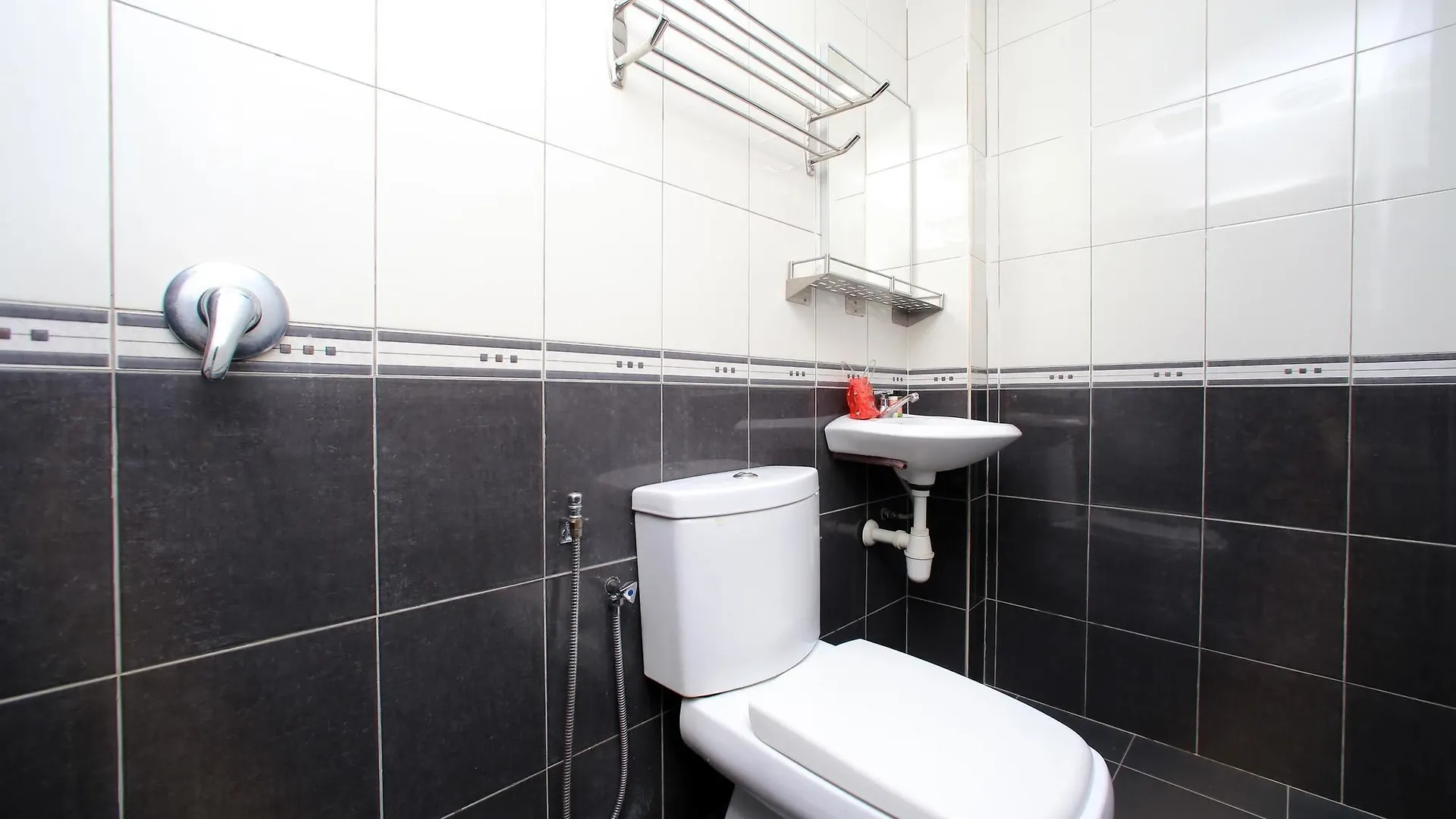 ***  Oyo 124 Hotel Seniman Sentul 吉隆坡 马来西亚