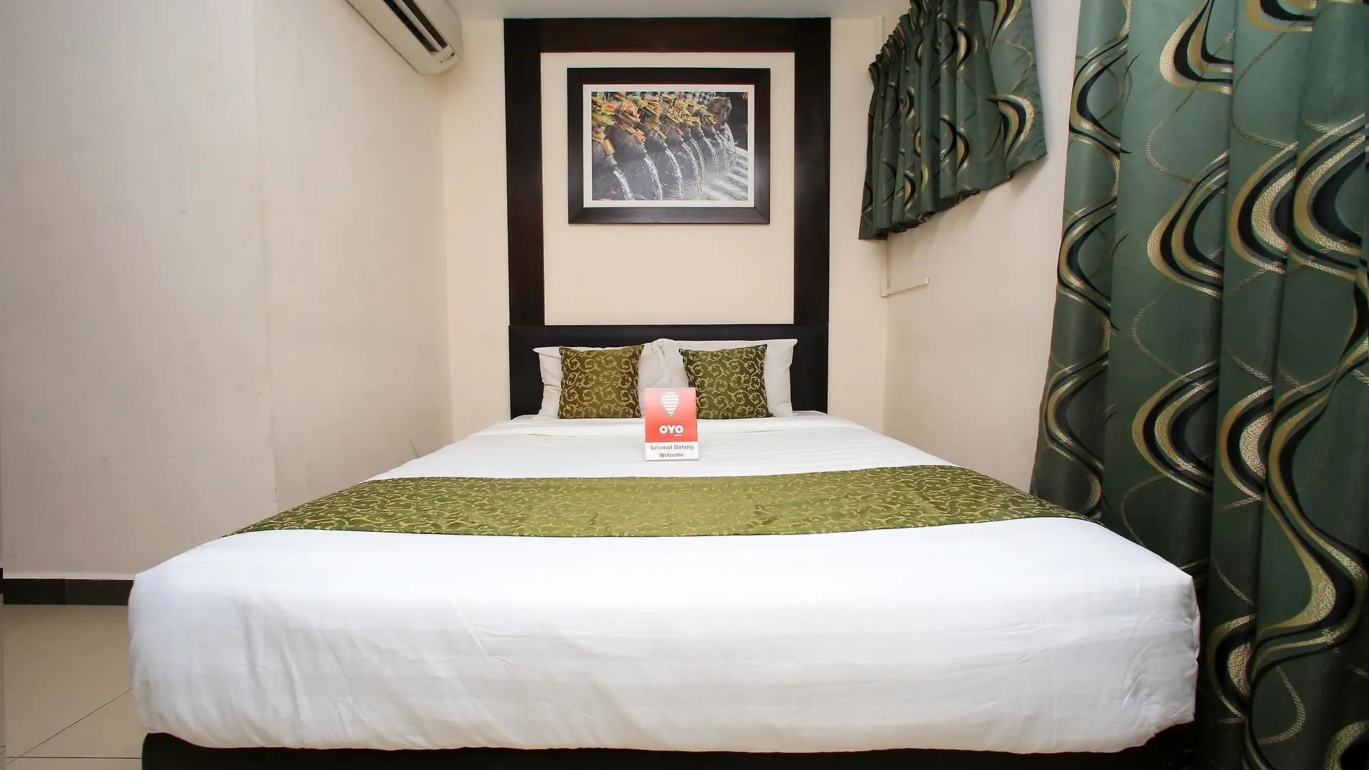 Oyo 124 Hotel Seniman Sentul 吉隆坡 3*,  马来西亚