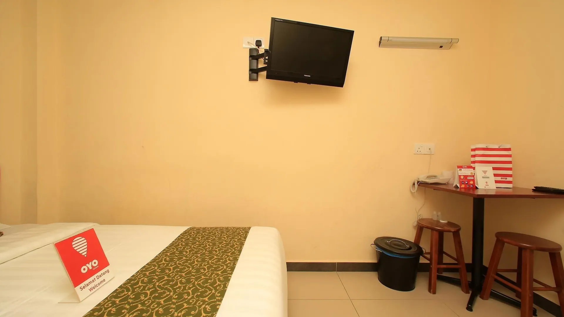 Oyo 124 Hotel Seniman Sentul 吉隆坡