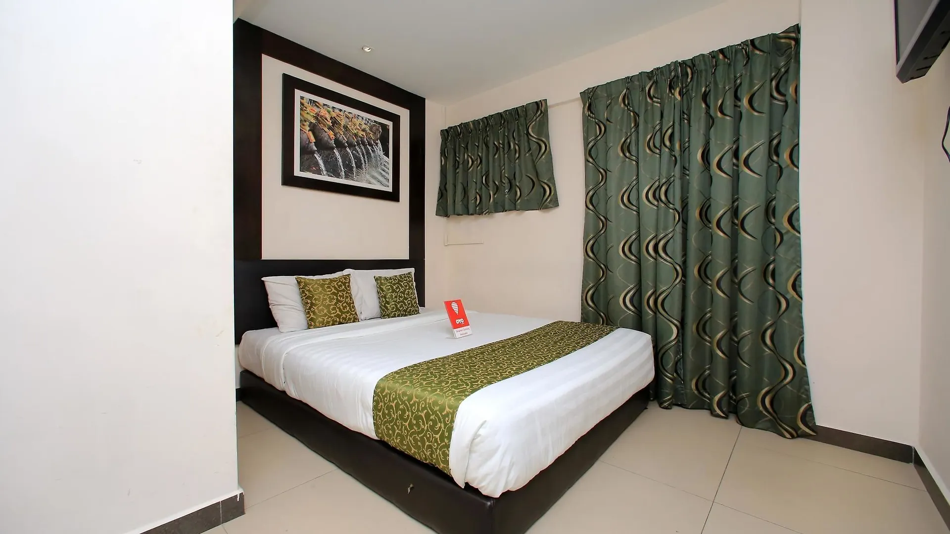 Oyo 124 Hotel Seniman Sentul 吉隆坡