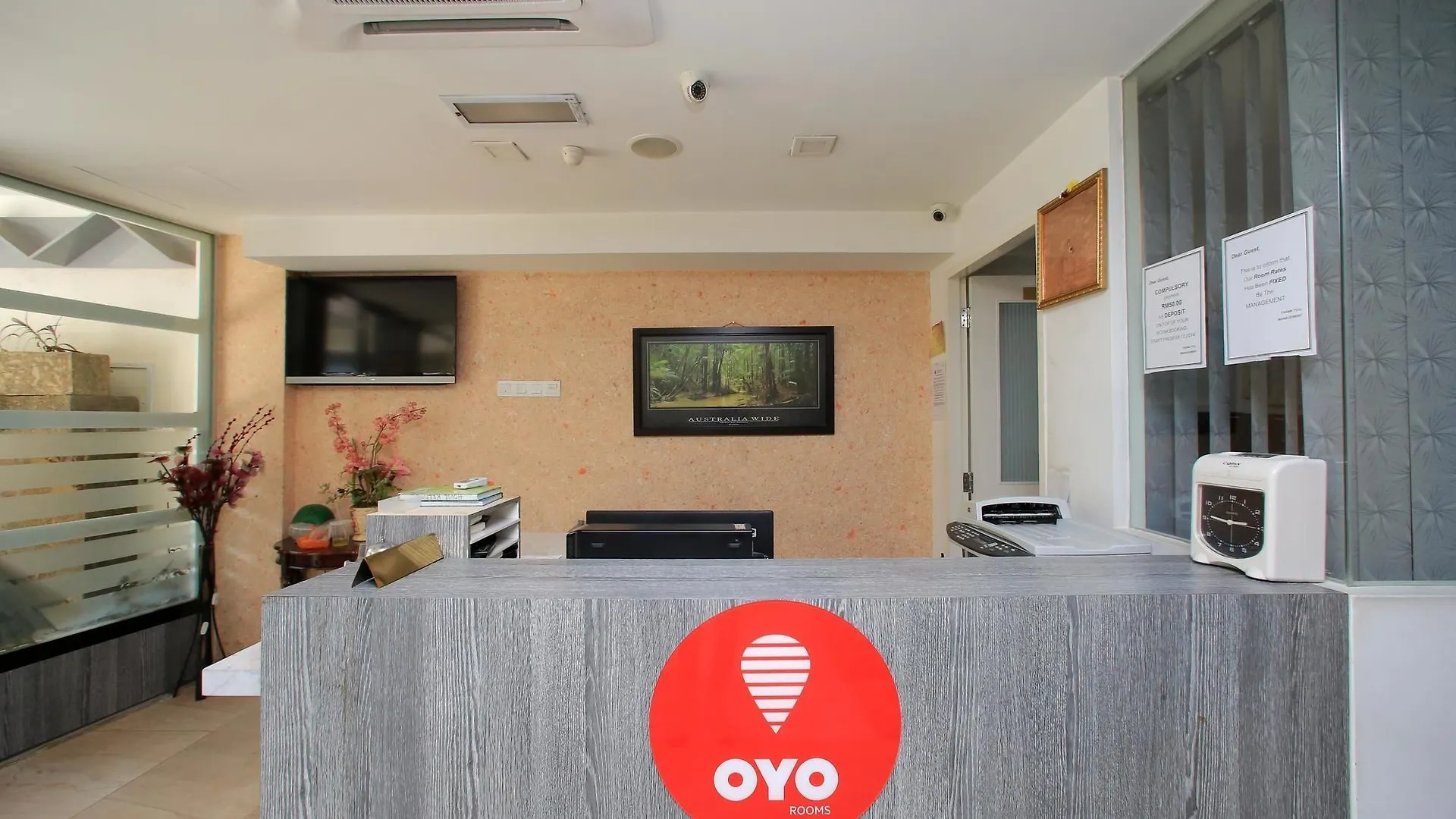 Oyo 124 Hotel Seniman Sentul 吉隆坡