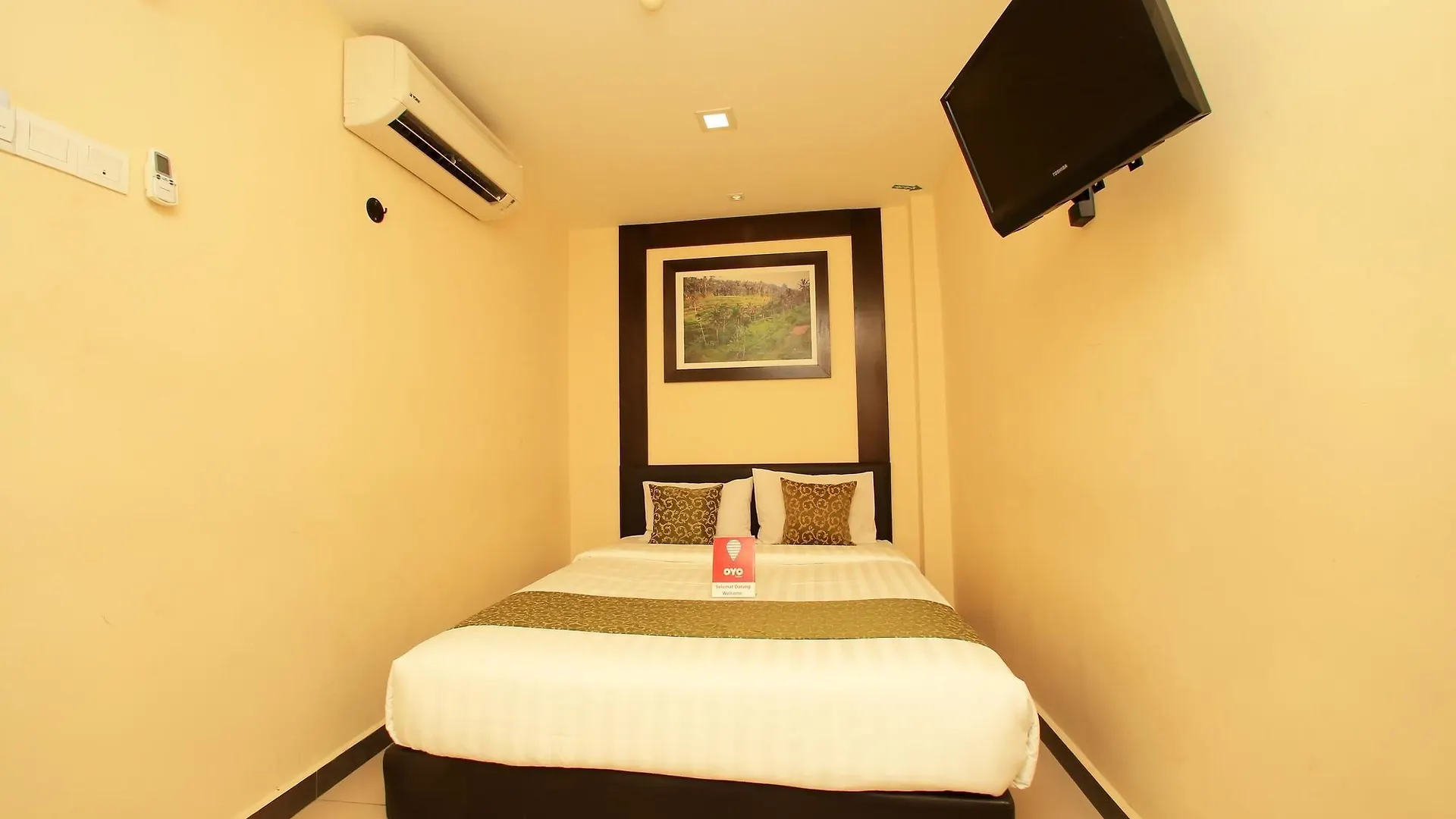 Oyo 124 Hotel Seniman Sentul 吉隆坡 马来西亚