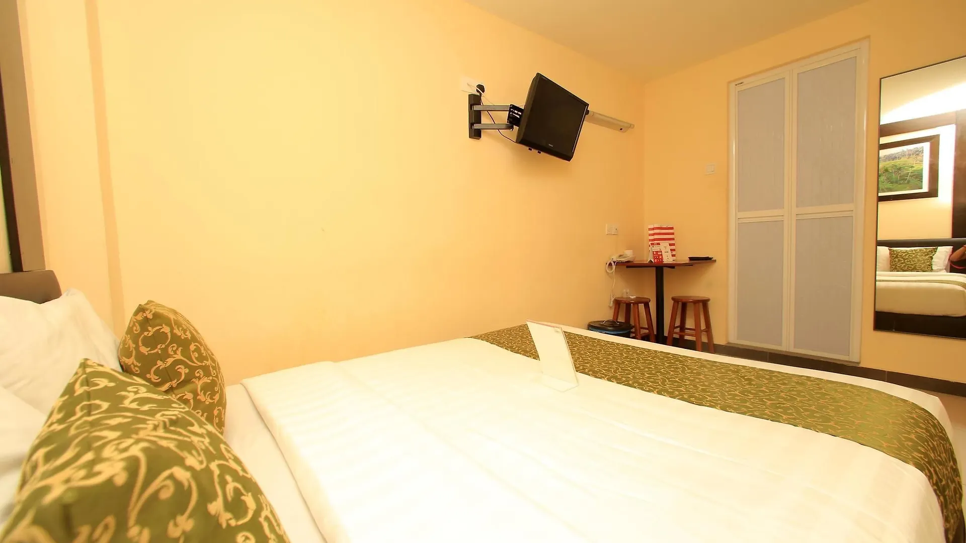 Oyo 124 Hotel Seniman Sentul 吉隆坡