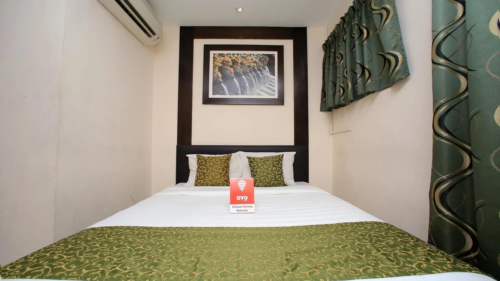 Oyo 124 Hotel Seniman Sentul 吉隆坡 3*,