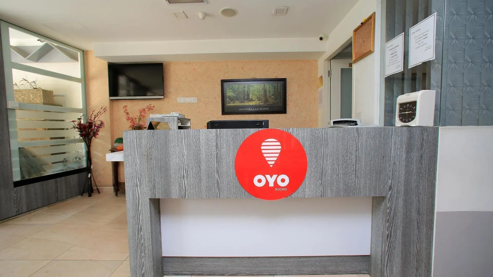 Oyo 124 Hotel Seniman Sentul 吉隆坡 马来西亚