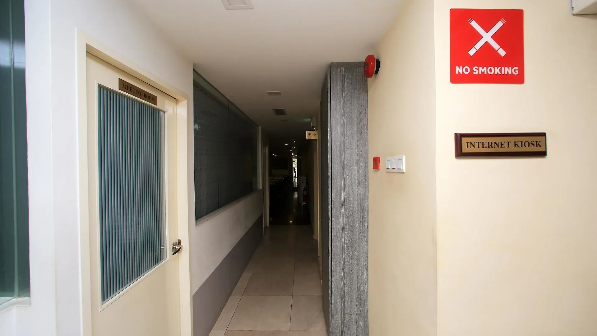 Oyo 124 Hotel Seniman Sentul 吉隆坡
