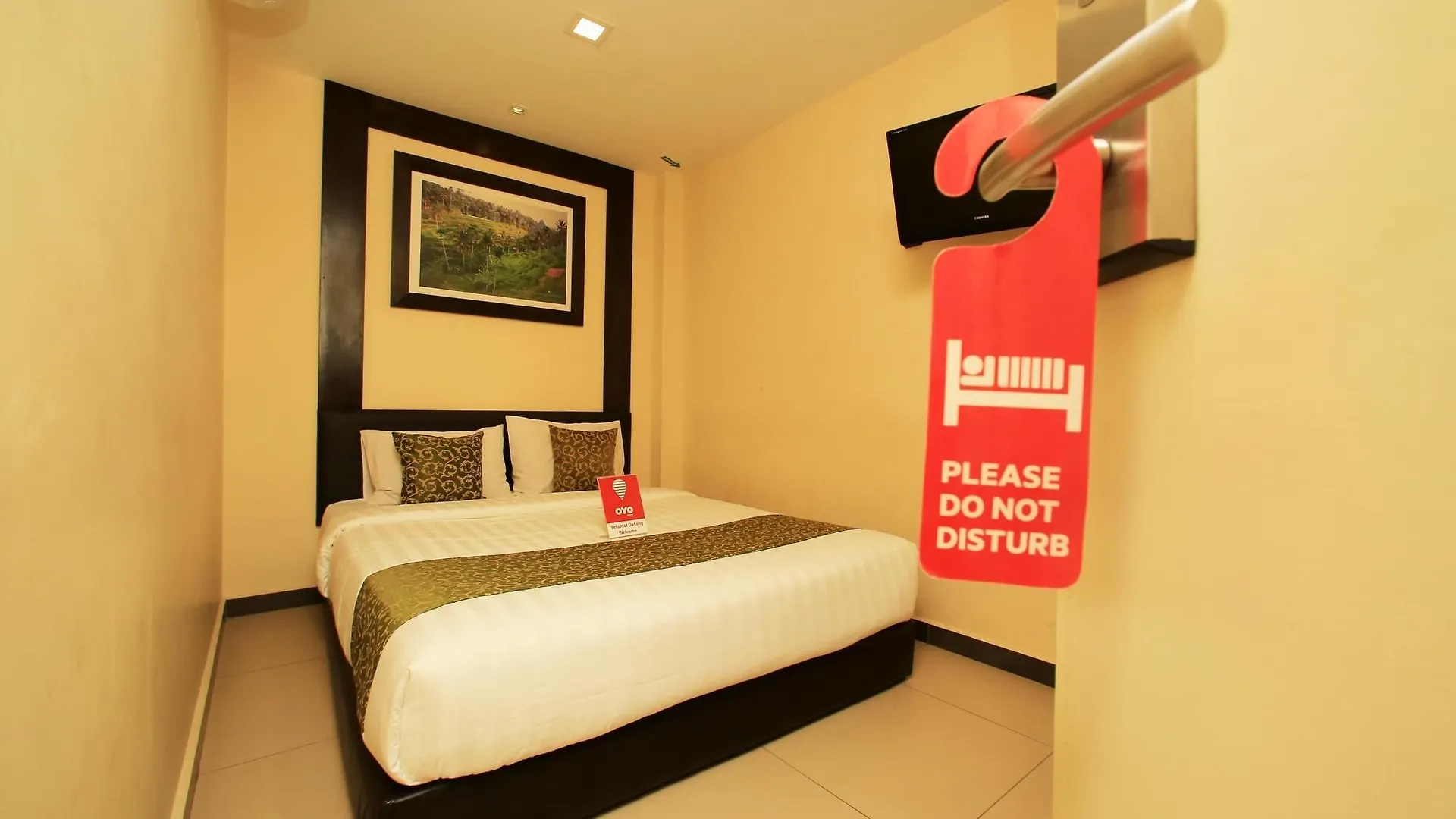 Oyo 124 Hotel Seniman Sentul 吉隆坡